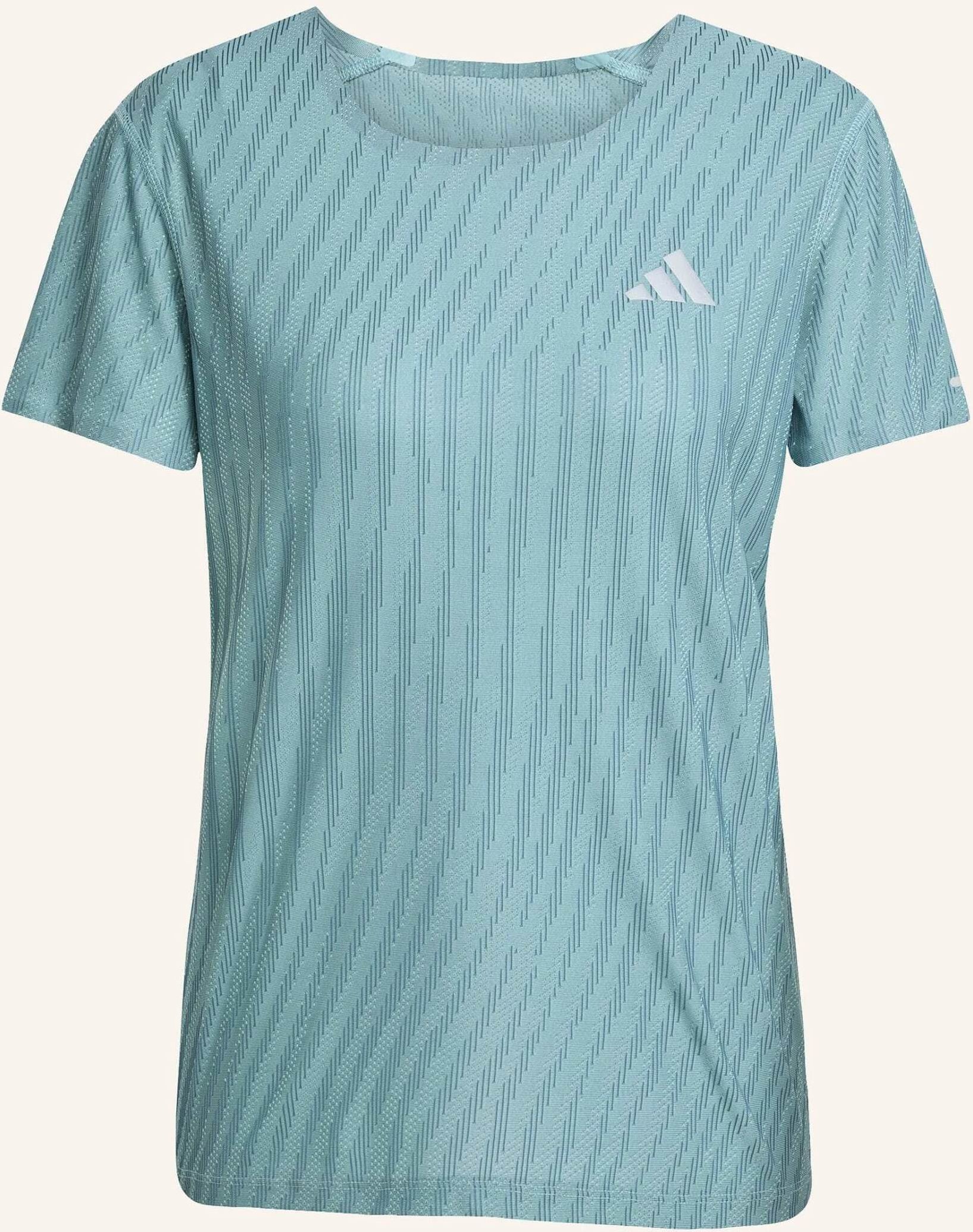 Thumbnail - Adidas Laufshirt adi365 Climacool+ blau