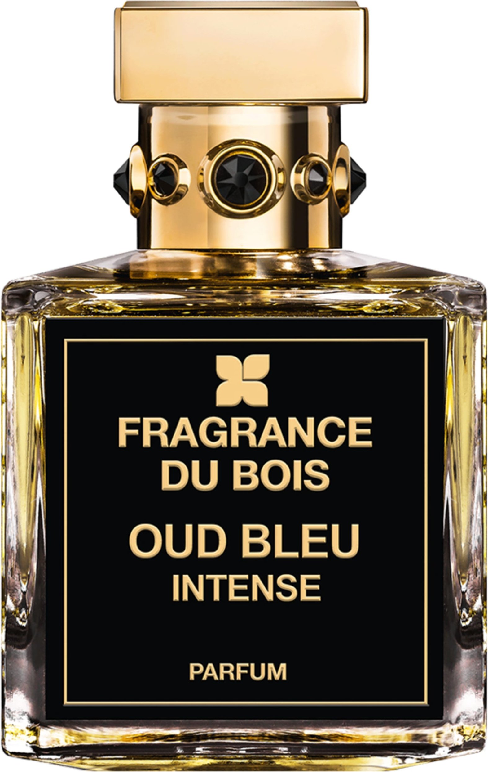 Fragrance Du Bois Oud Bleu Intense Parfum 50 ml