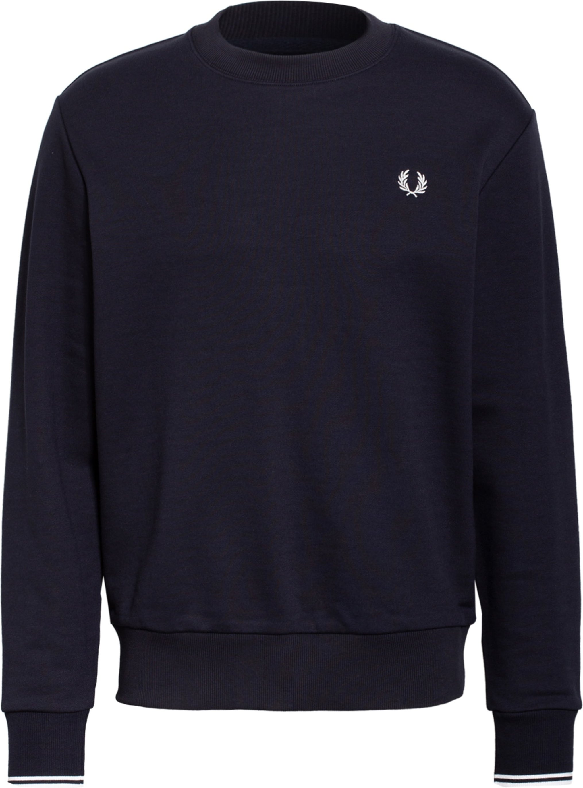 Thumbnail - Fred Perry Sweatshirt blau
