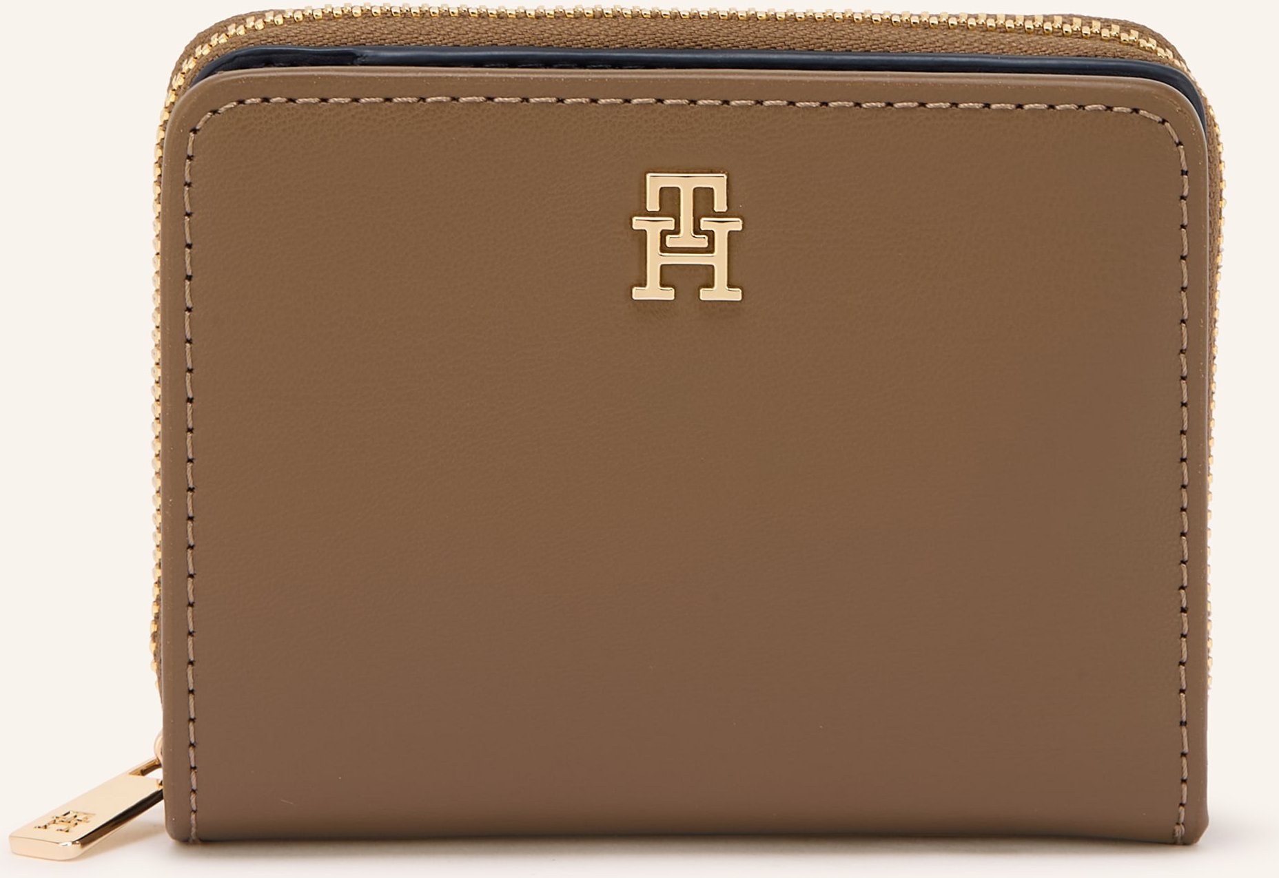 Tommy Hilfiger Geldbörse beige