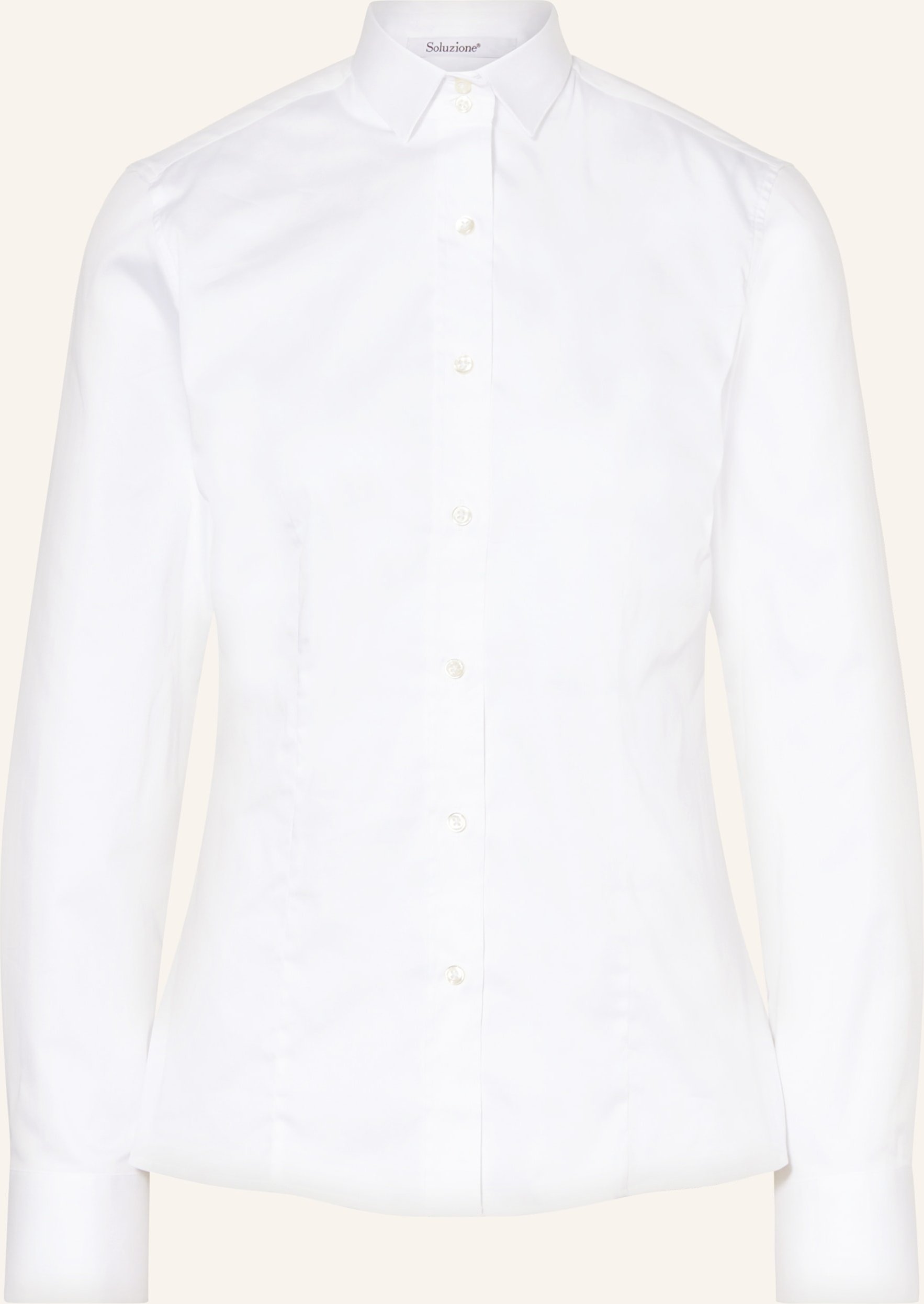 Thumbnail - Soluzione Hemdbluse weiss