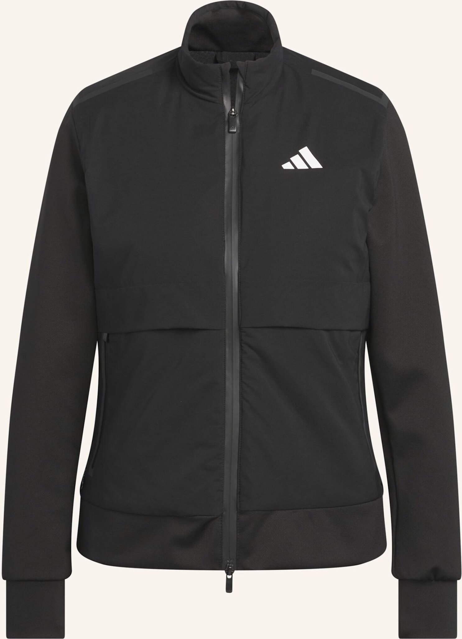 Adidas ultimate365 Tour Frostguard Full-Zip Jacke schwarz