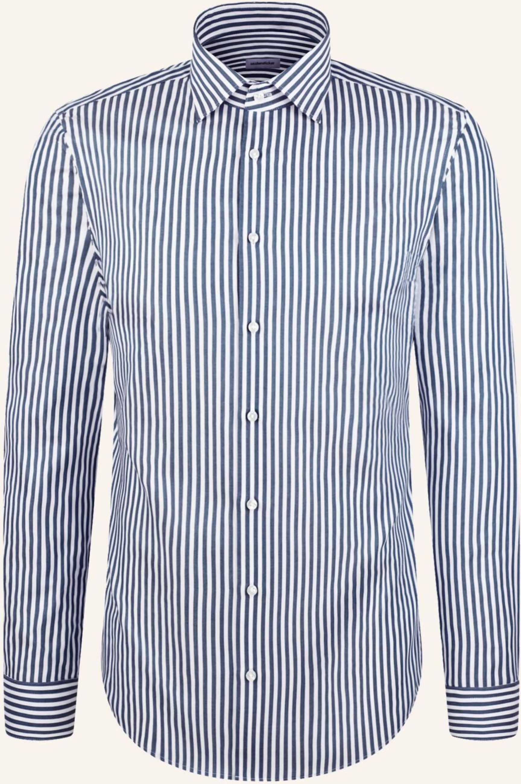 Thumbnail - Seidensticker Business Hemd Regular Fit gruen