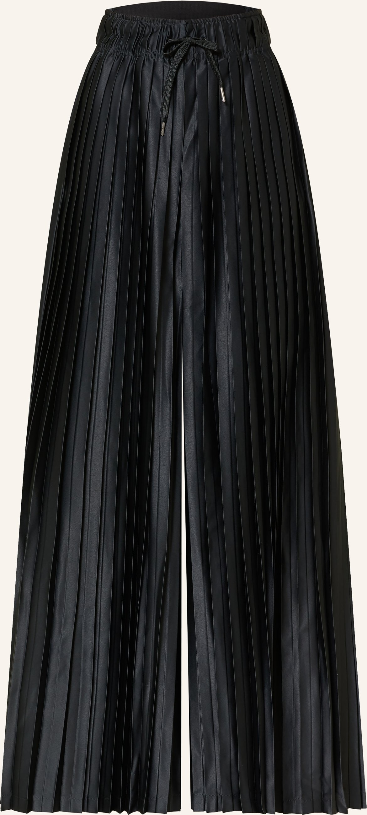 Nike Plisseehose Sportswear schwarz