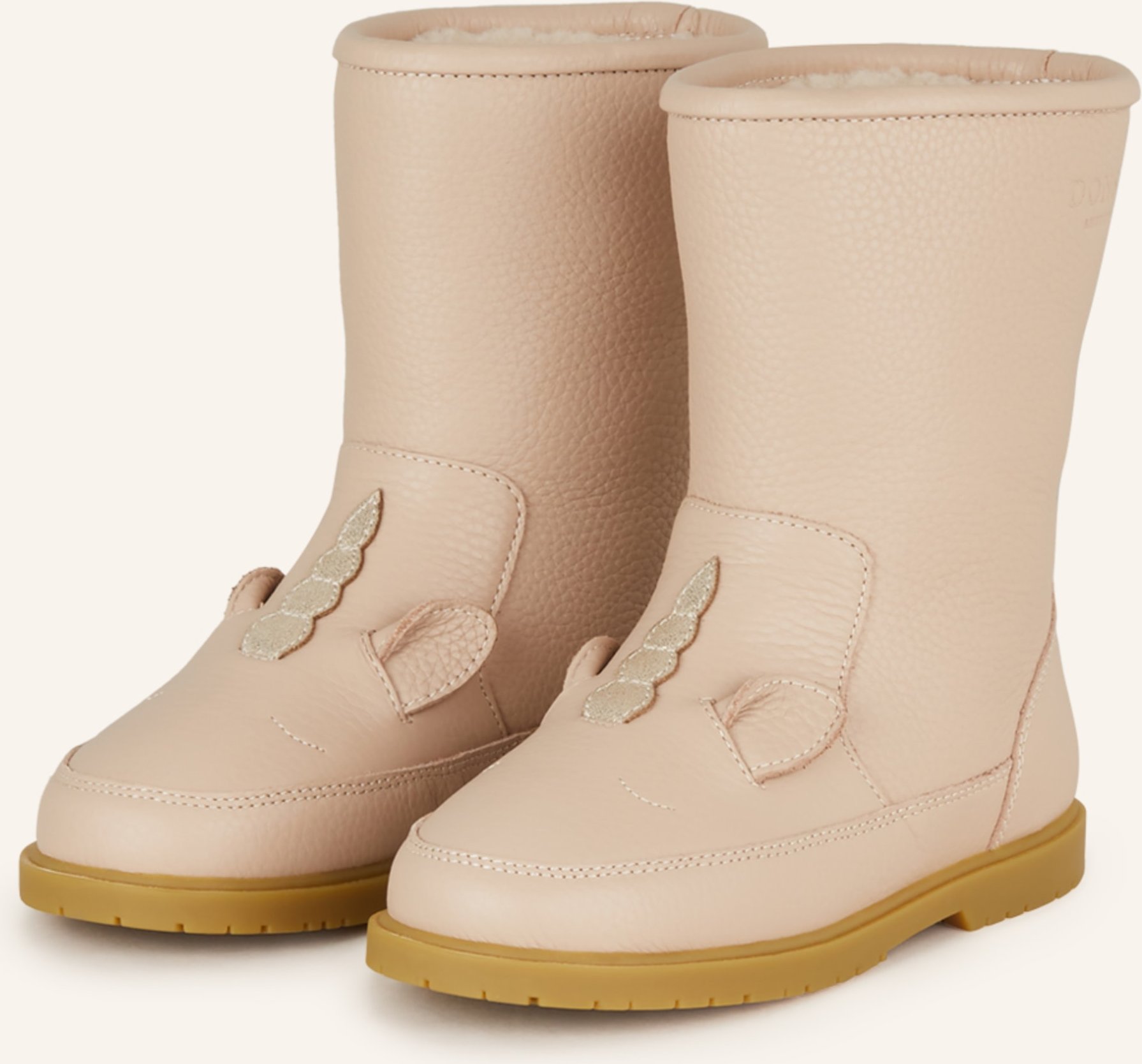 Donsje Boots Wadudu rosa