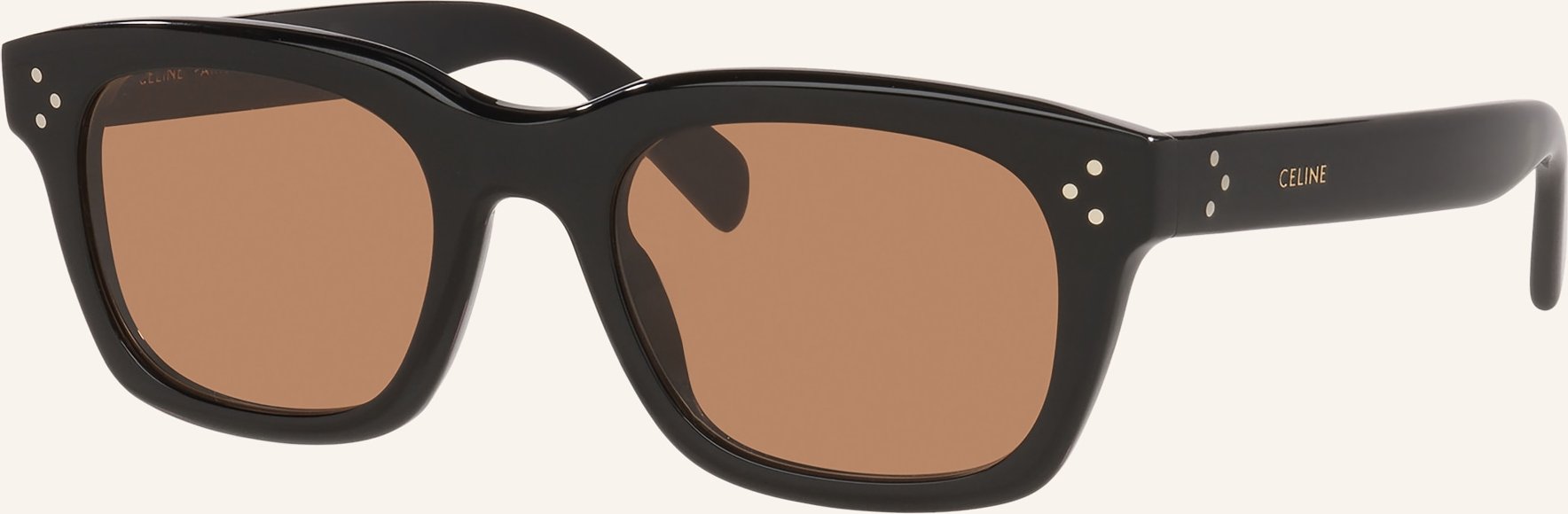 Celine Sonnenbrille cl000521 schwarz