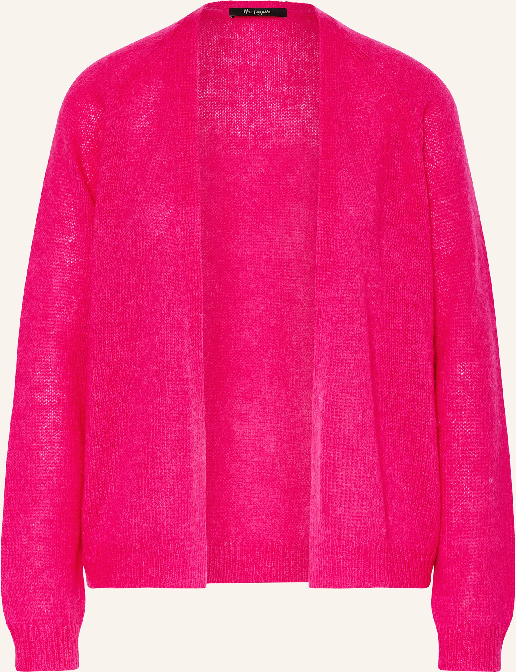 Miss Lagotte Strickhülle pink