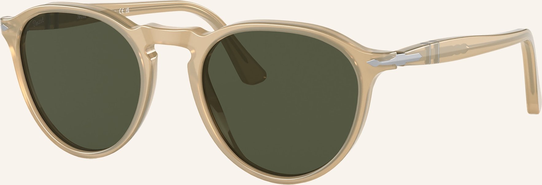 Persol Sonnenbrille po3286s beige