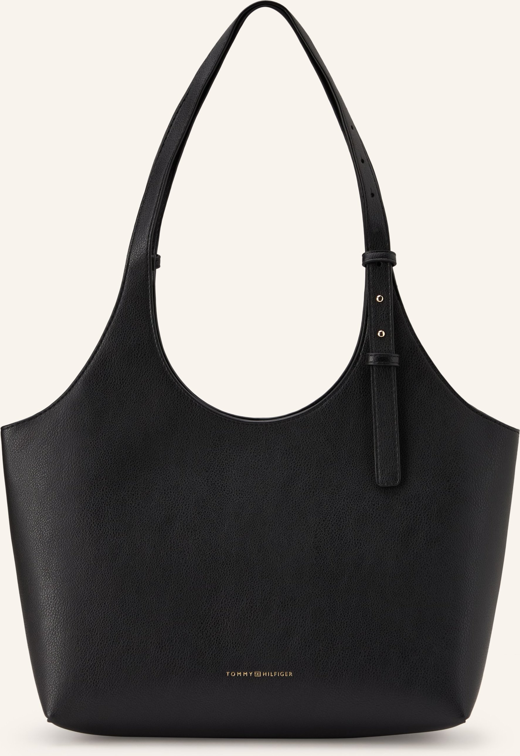 Tommy Hilfiger Shopper schwarz