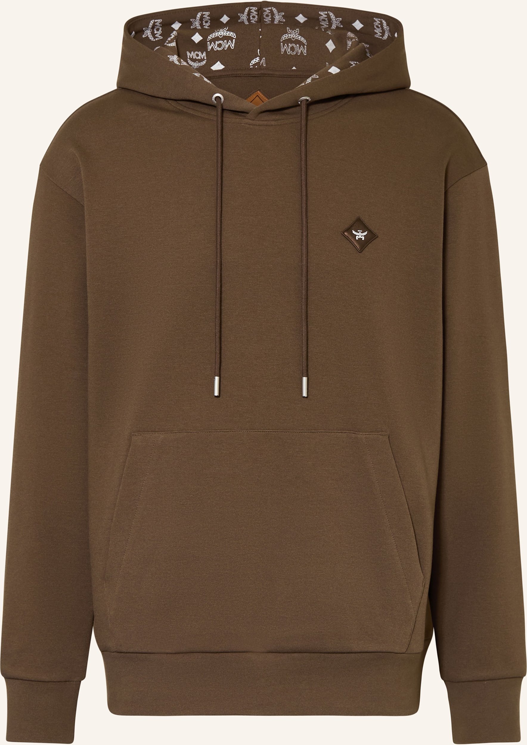 Mcm Hoodie gruen