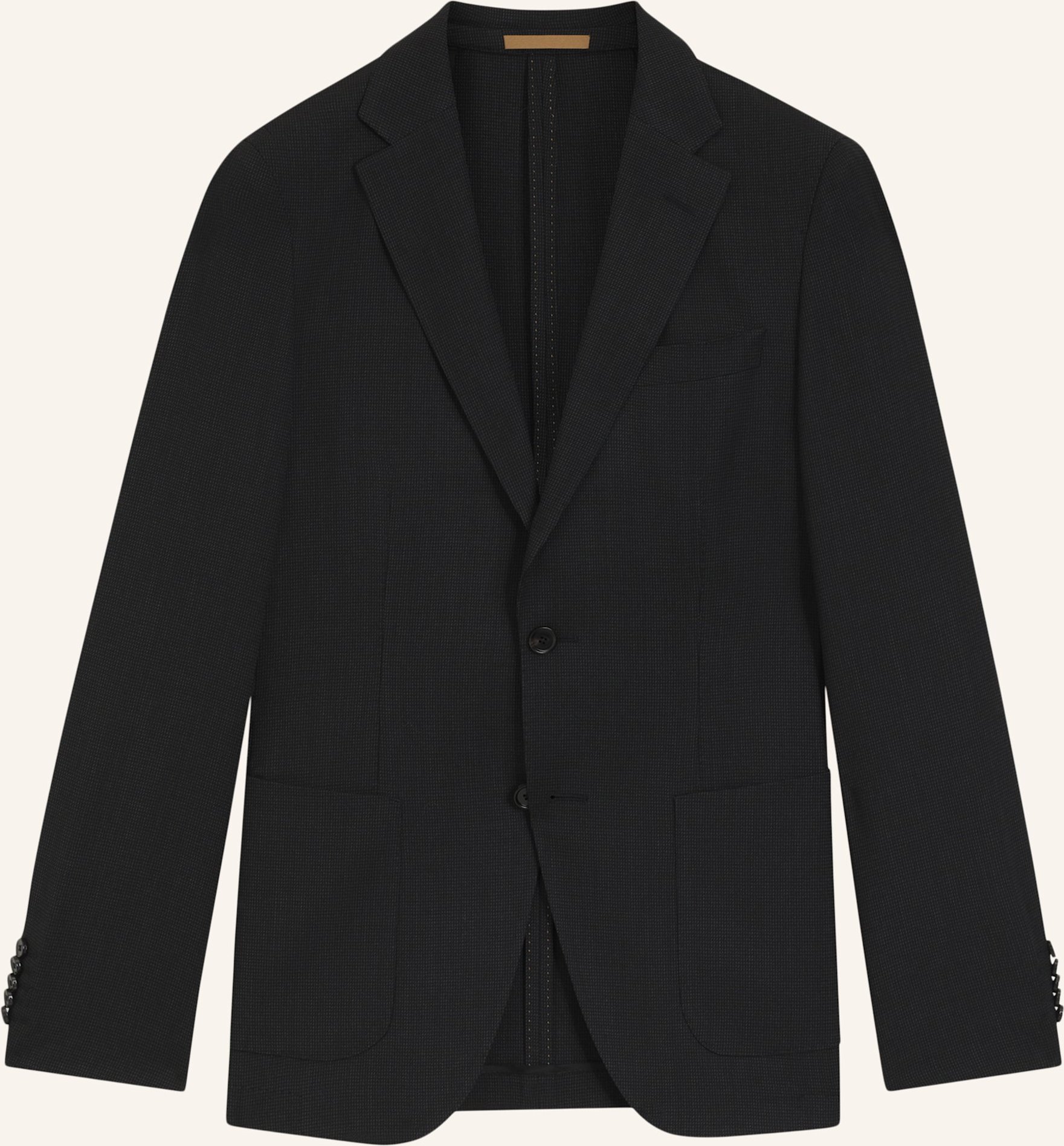 Boss Blazer L-Heston-Lp-241 Slim Fit schwarz