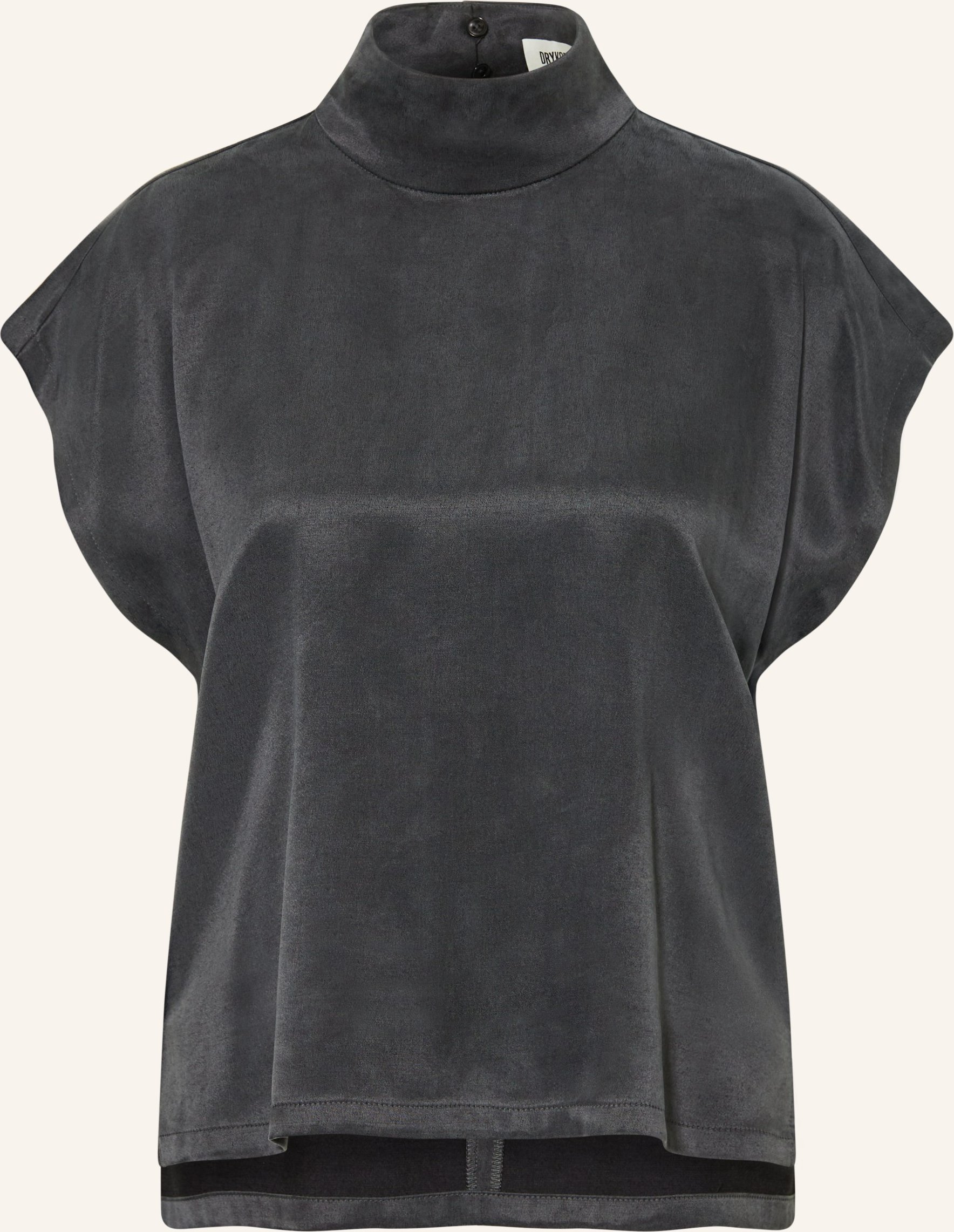 Drykorn Blusenshirt Alaria_1 grau