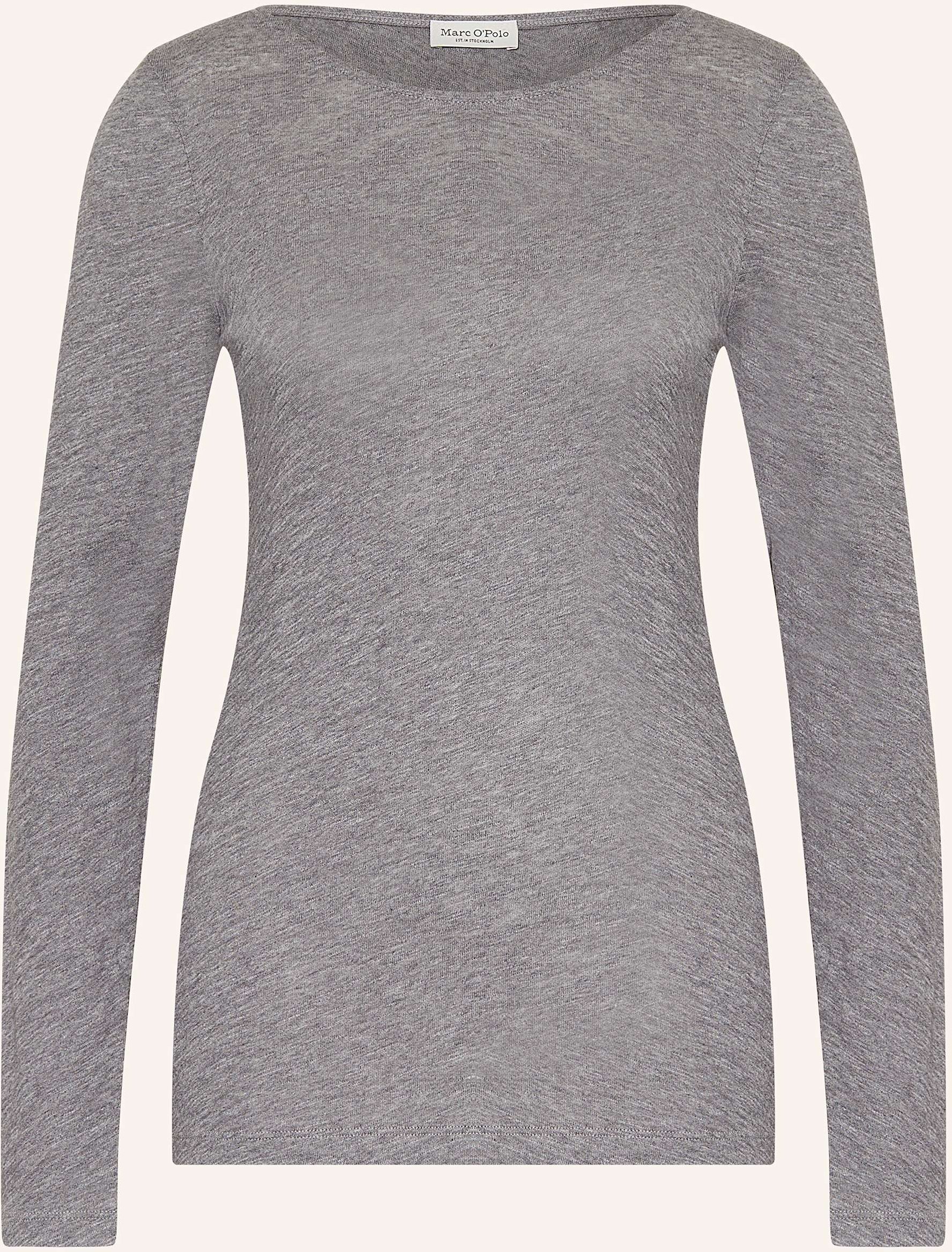 Thumbnail - Marc O'polo Longsleeve grau