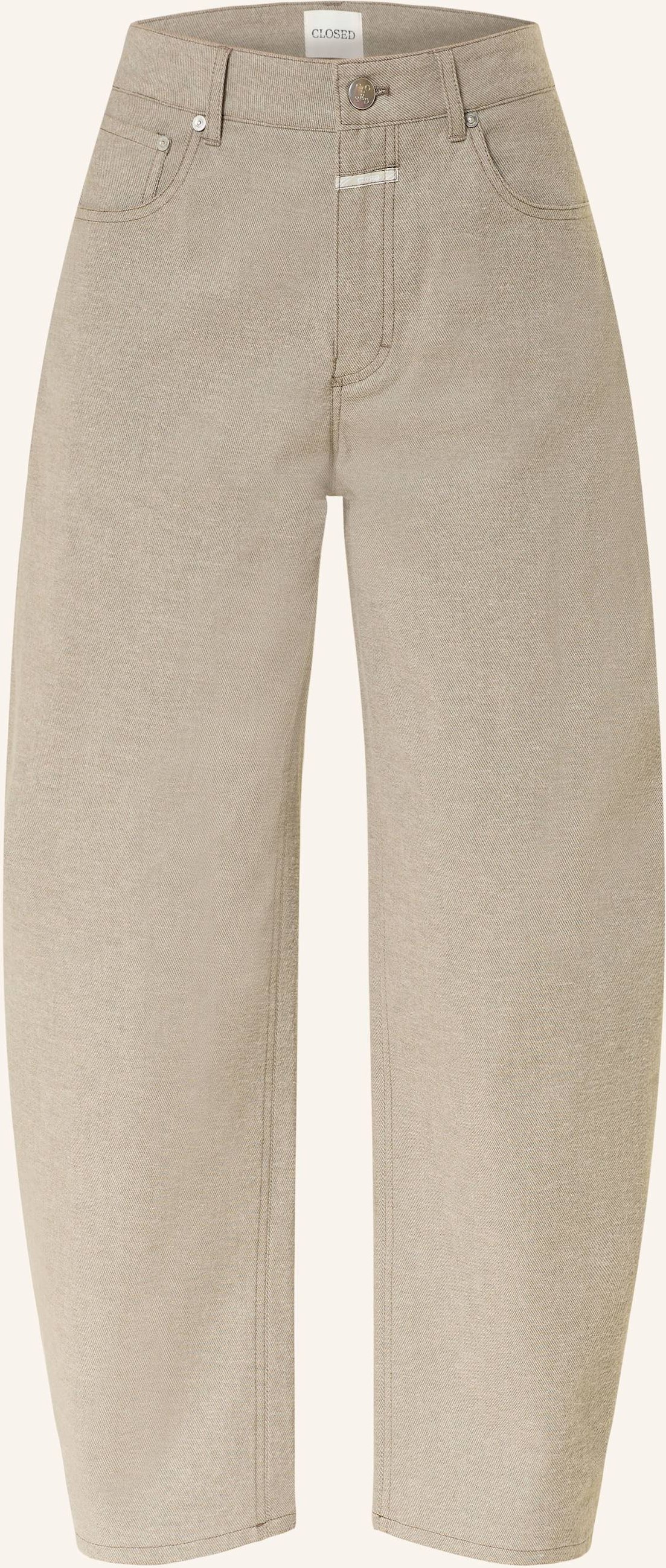 Closed Hose Jazzie beige