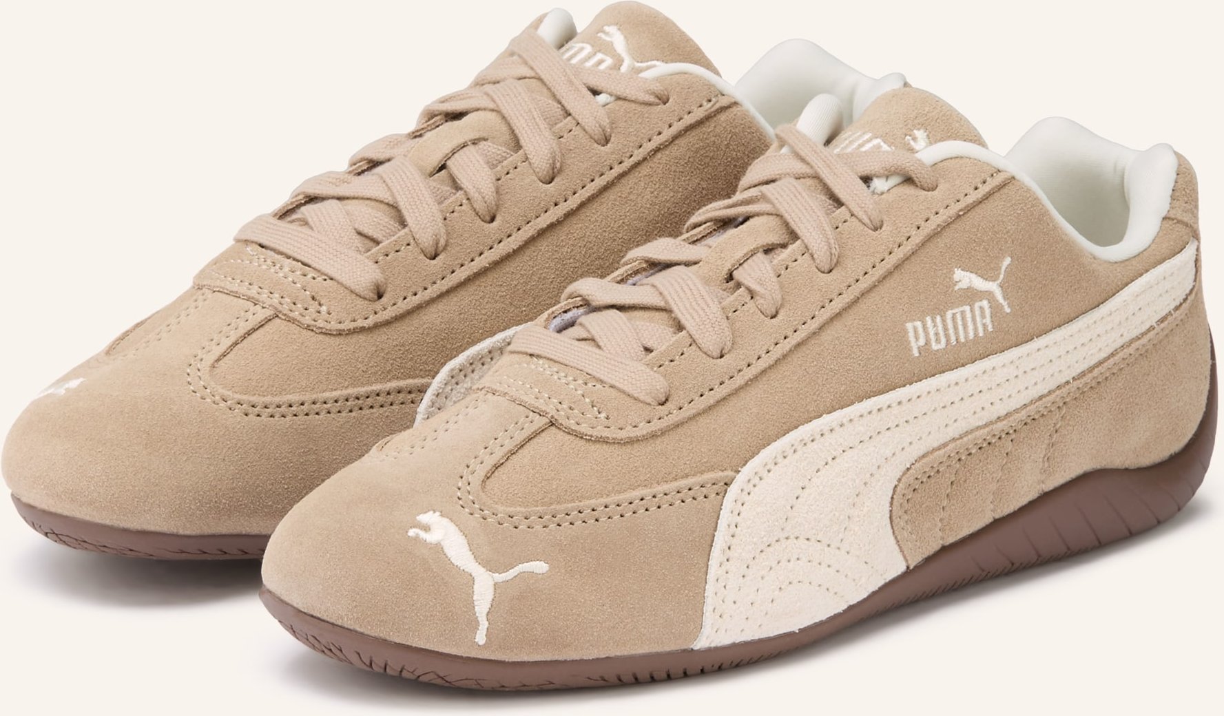 Puma Sneaker Speedcat Elevated braun