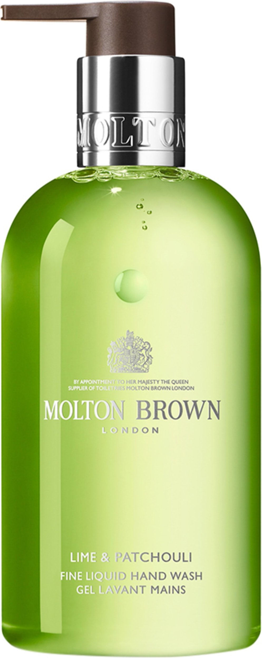 Thumbnail - Molton Brown Lime & Patchouli Fine Liquid Hand Wash 300 ml