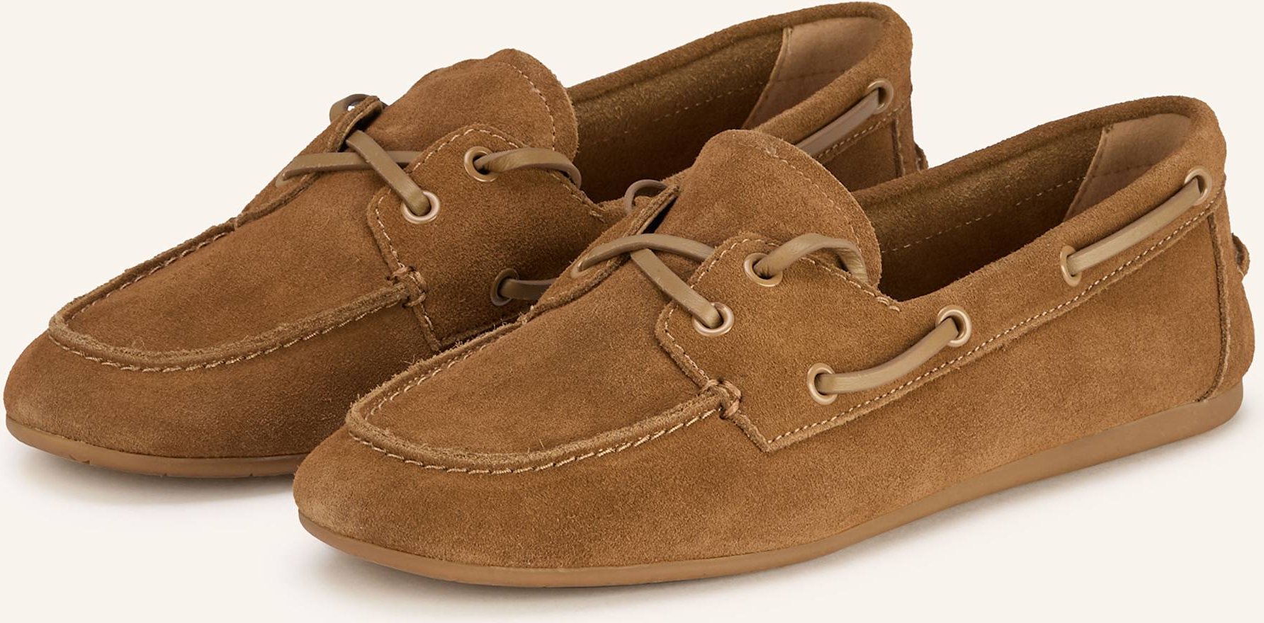 Inuovo Bootsschuhe Sd Sigaro beige