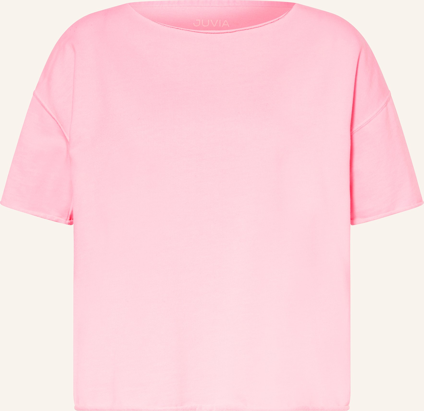 Juvia Sweatshirt Kaya pink