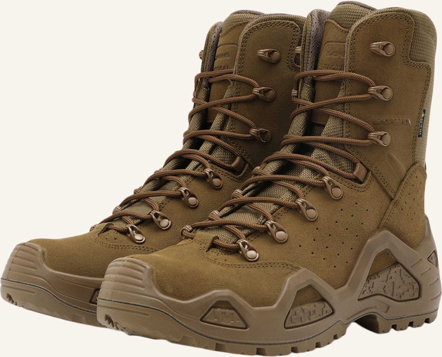 Thumbnail - Lowa Professional Outdoor-Schuhe Z-8s Gtx C braun
