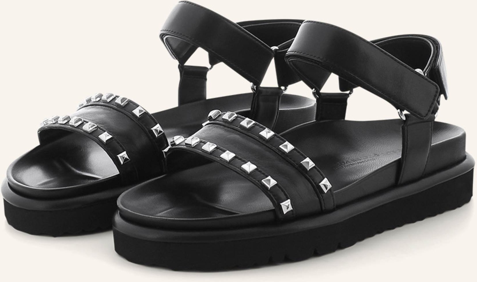 Kennel & Schmenger Sandale Yoko schwarz