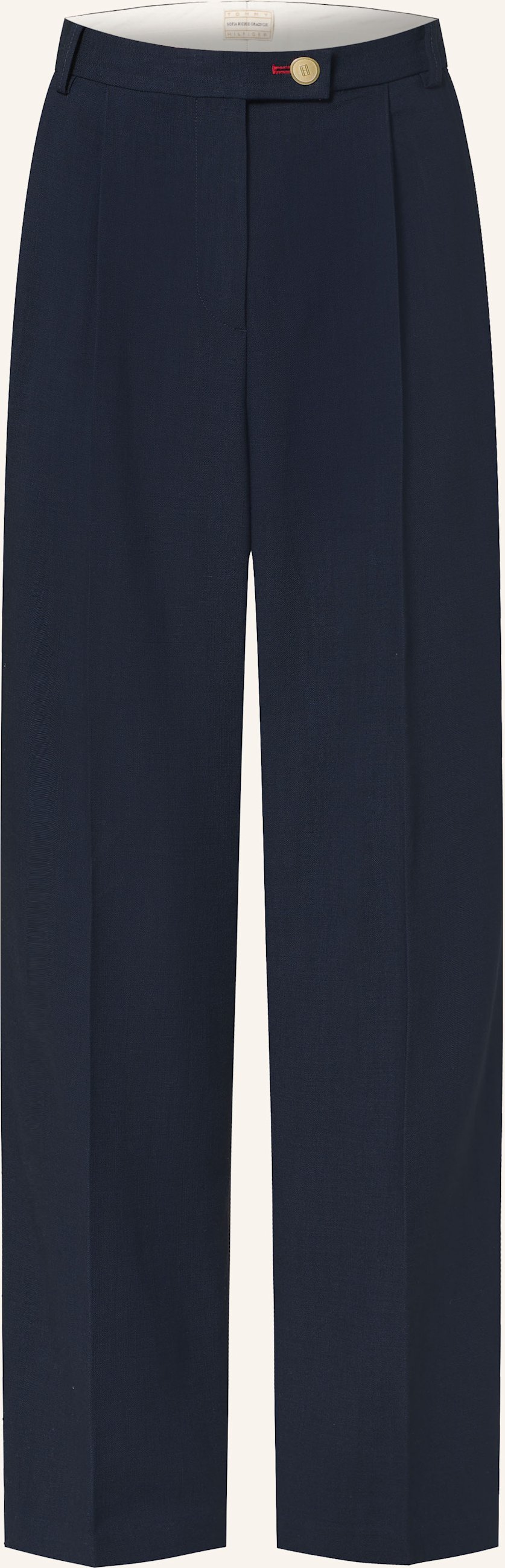 Tommy Hilfiger Hose blau