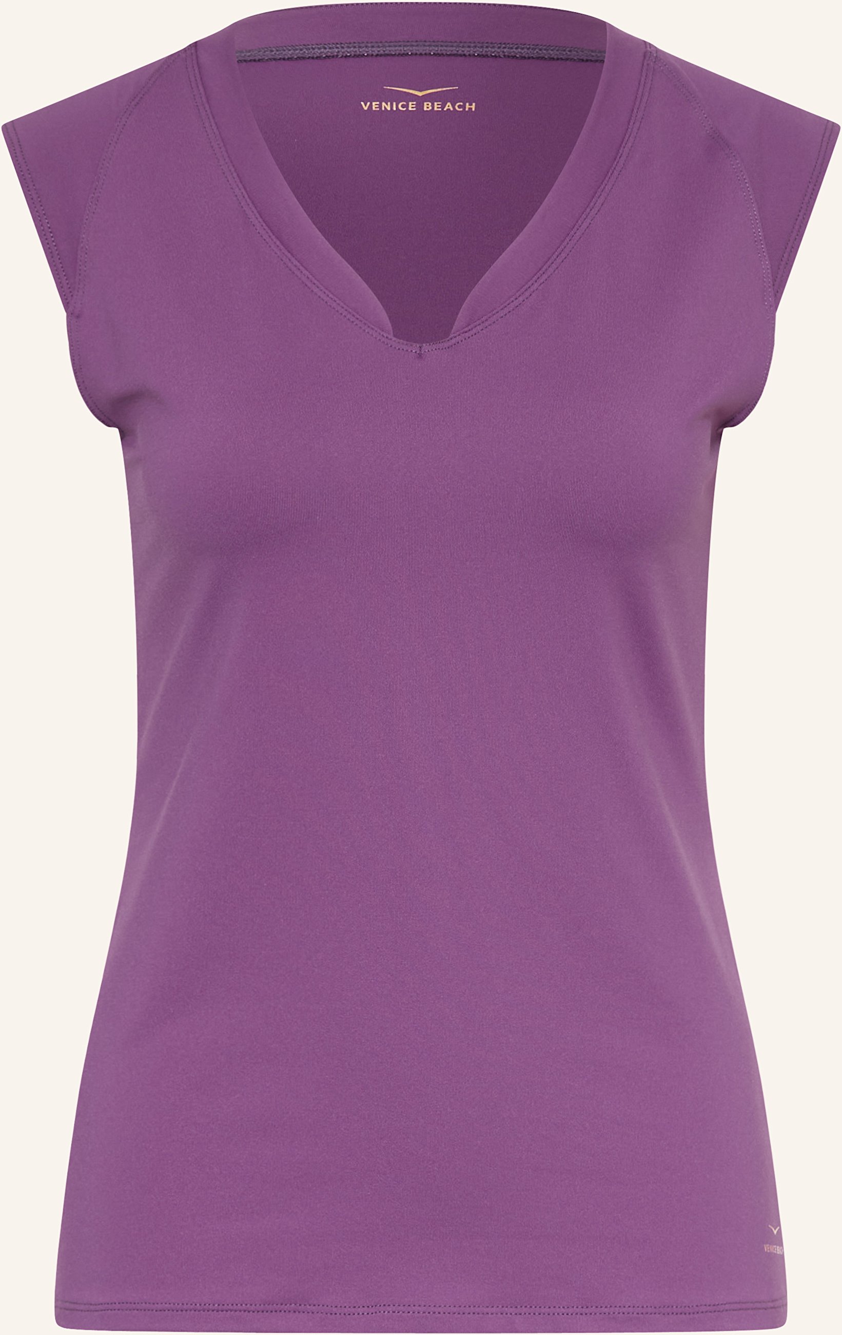 Venice Beach T-Shirt Eleam lila