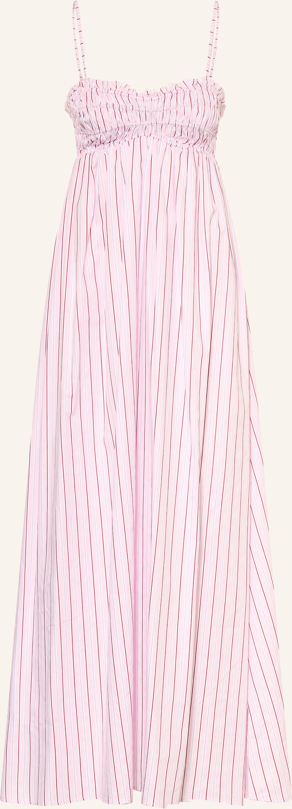 Faithfull The Brand Kleid Presa lila