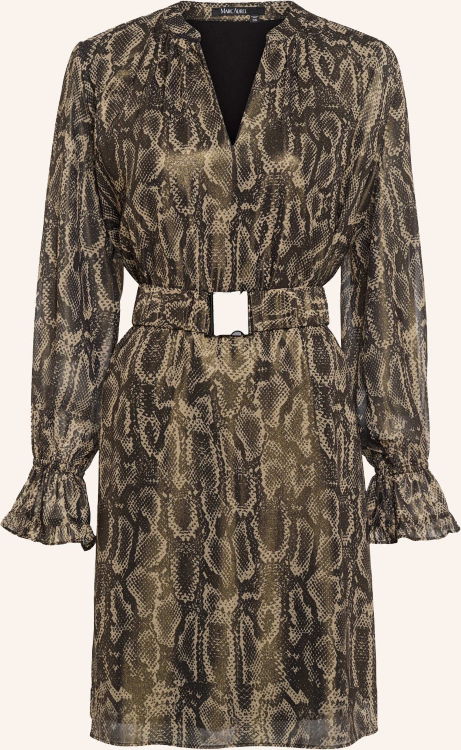 Thumbnail - Marc Aurel Kleid schwarz