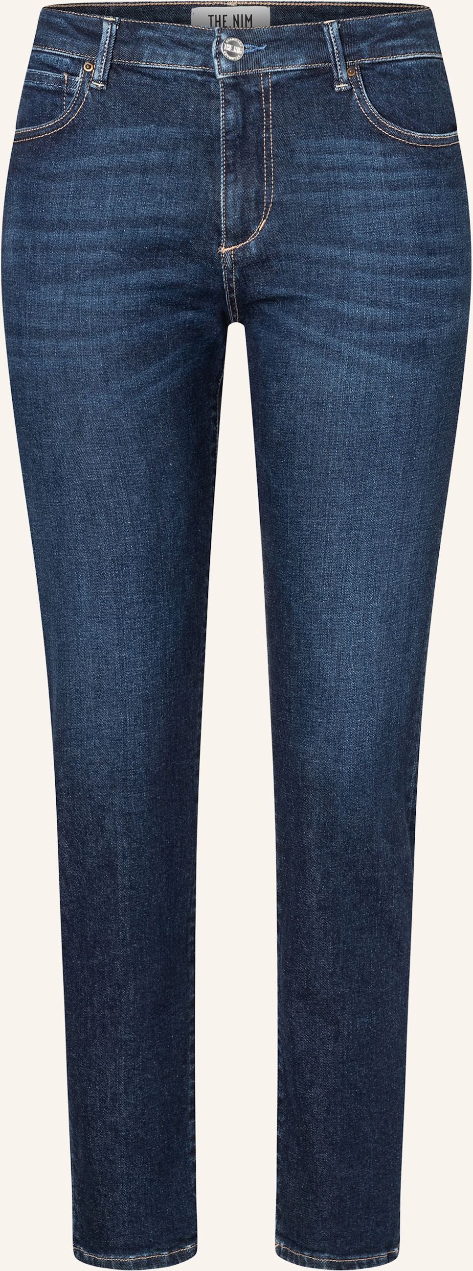 The.Nim Standard Jeans Bonnie Jeans 11,5 Oz gruen
