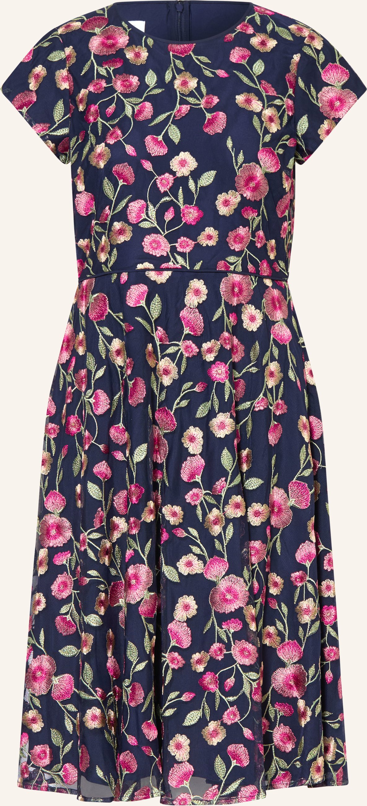 Hobbs Kleid Tia blau