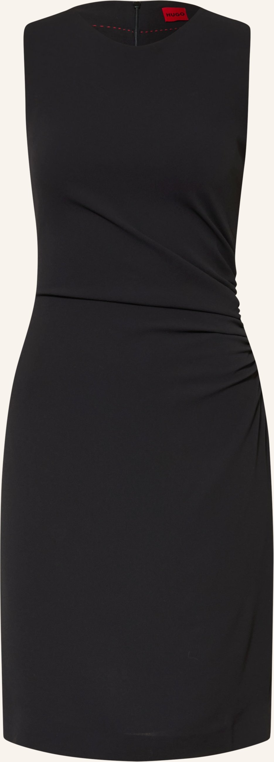 Hugo Kleid Kendela schwarz