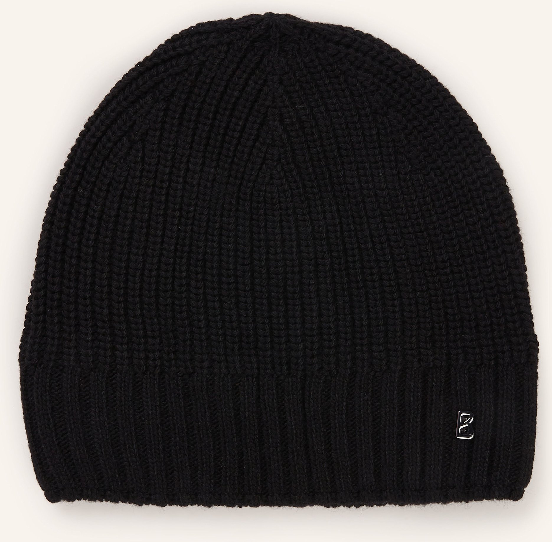 Bogner Mütze Freddy schwarz