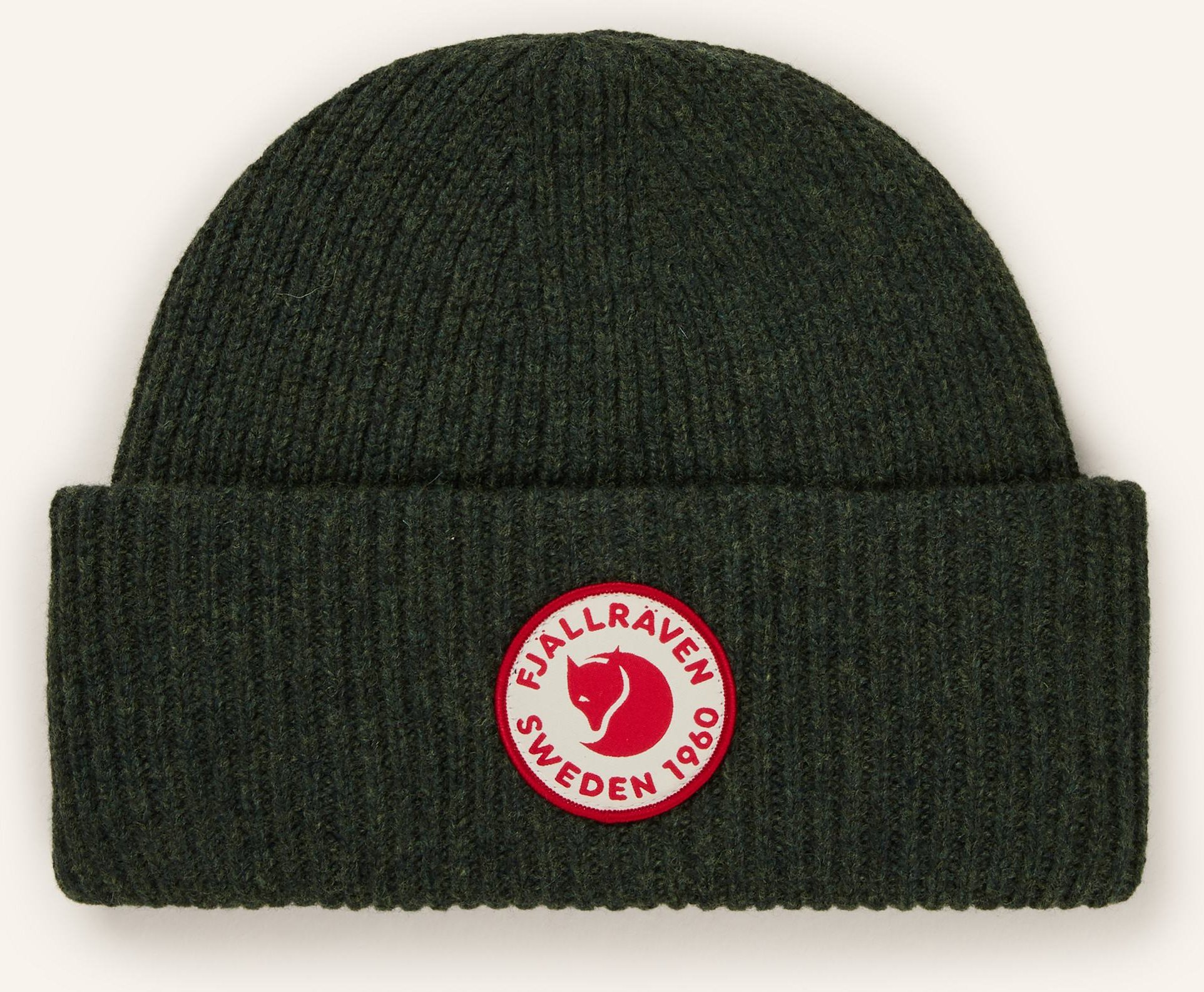 Fjällräven Mütze 1960 gruen