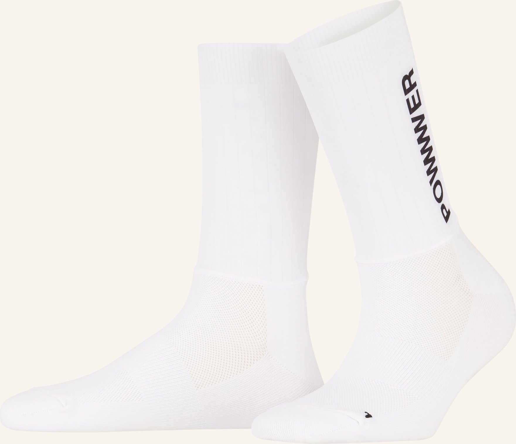 Fingerscrossed Radsocken Aero weiss