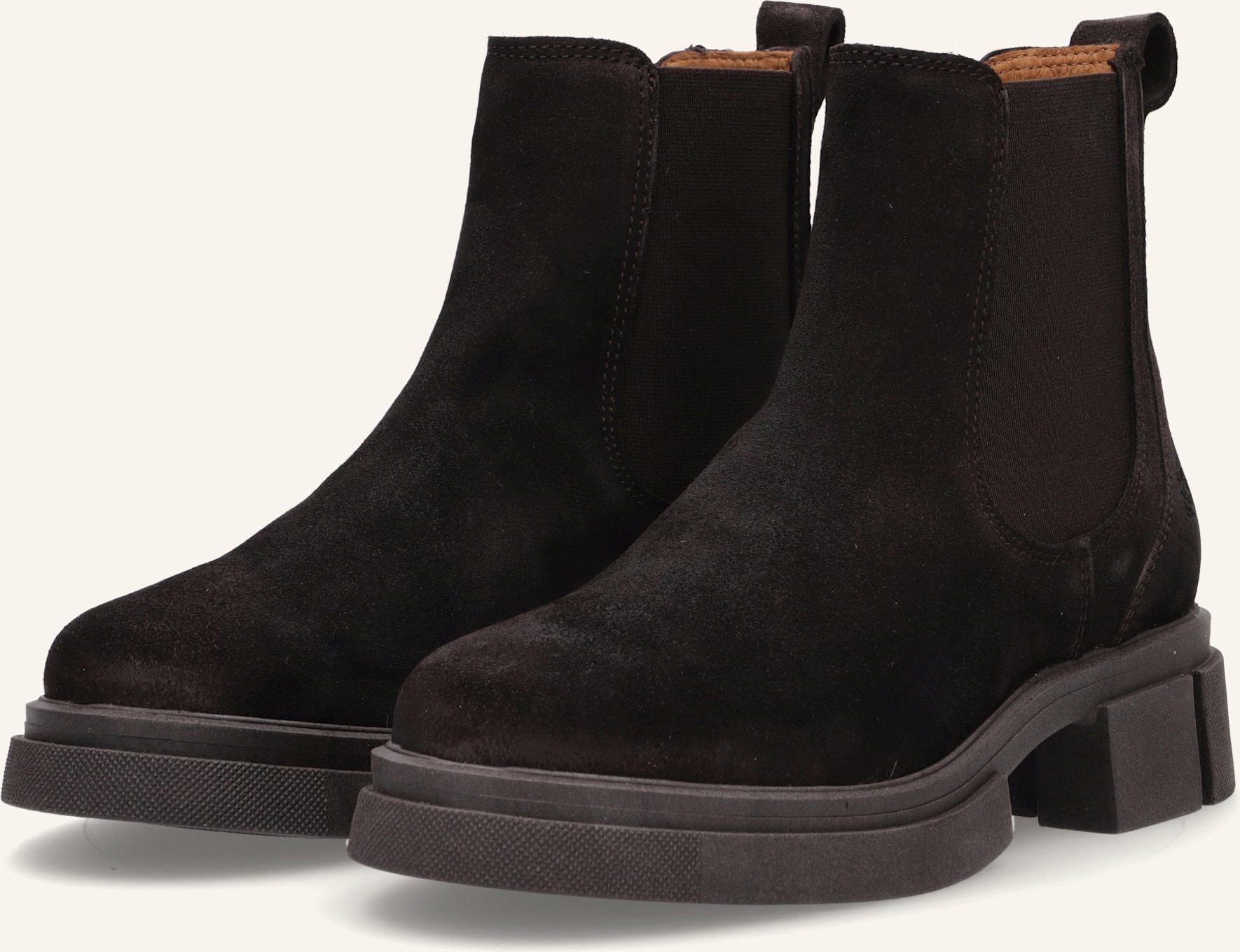 Apple Of Eden Chelsea Boots braun