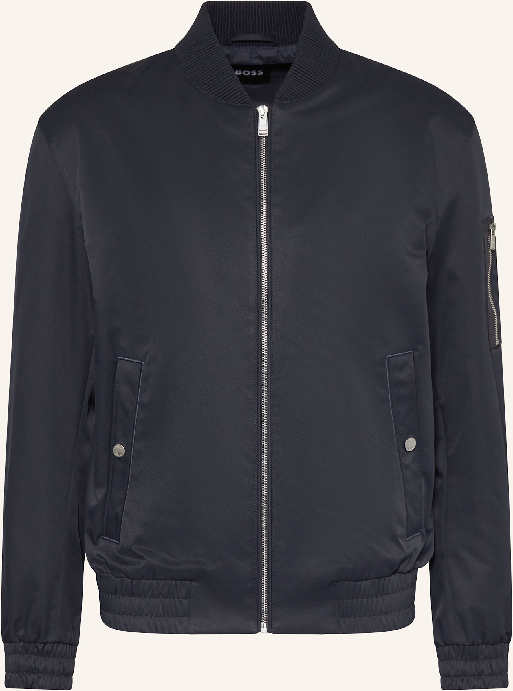 Thumbnail - Boss Blouson Comber blau