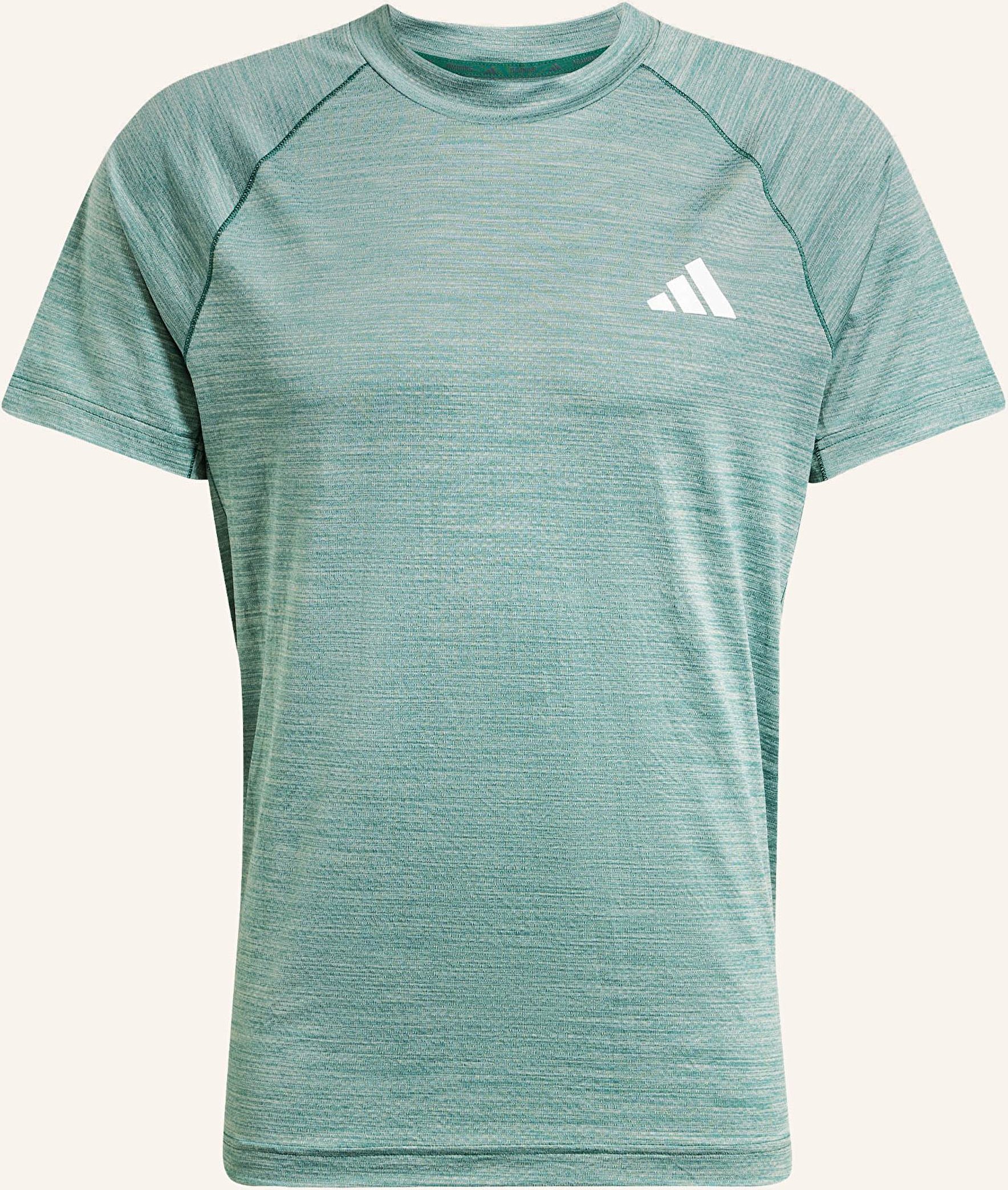 Adidas T-Shirt Gym+ gruen