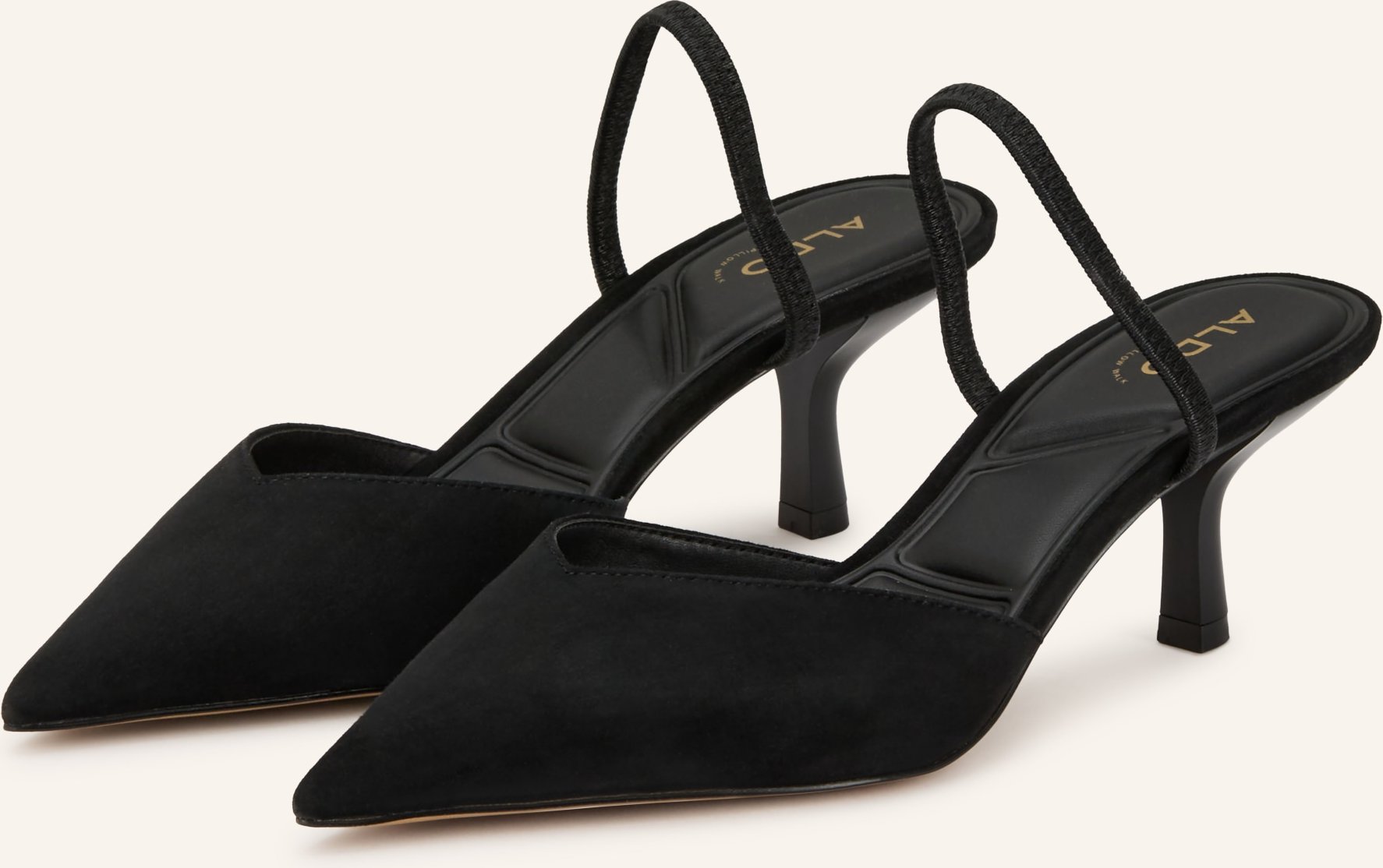 Aldo Slingpumps Re-Jessica schwarz