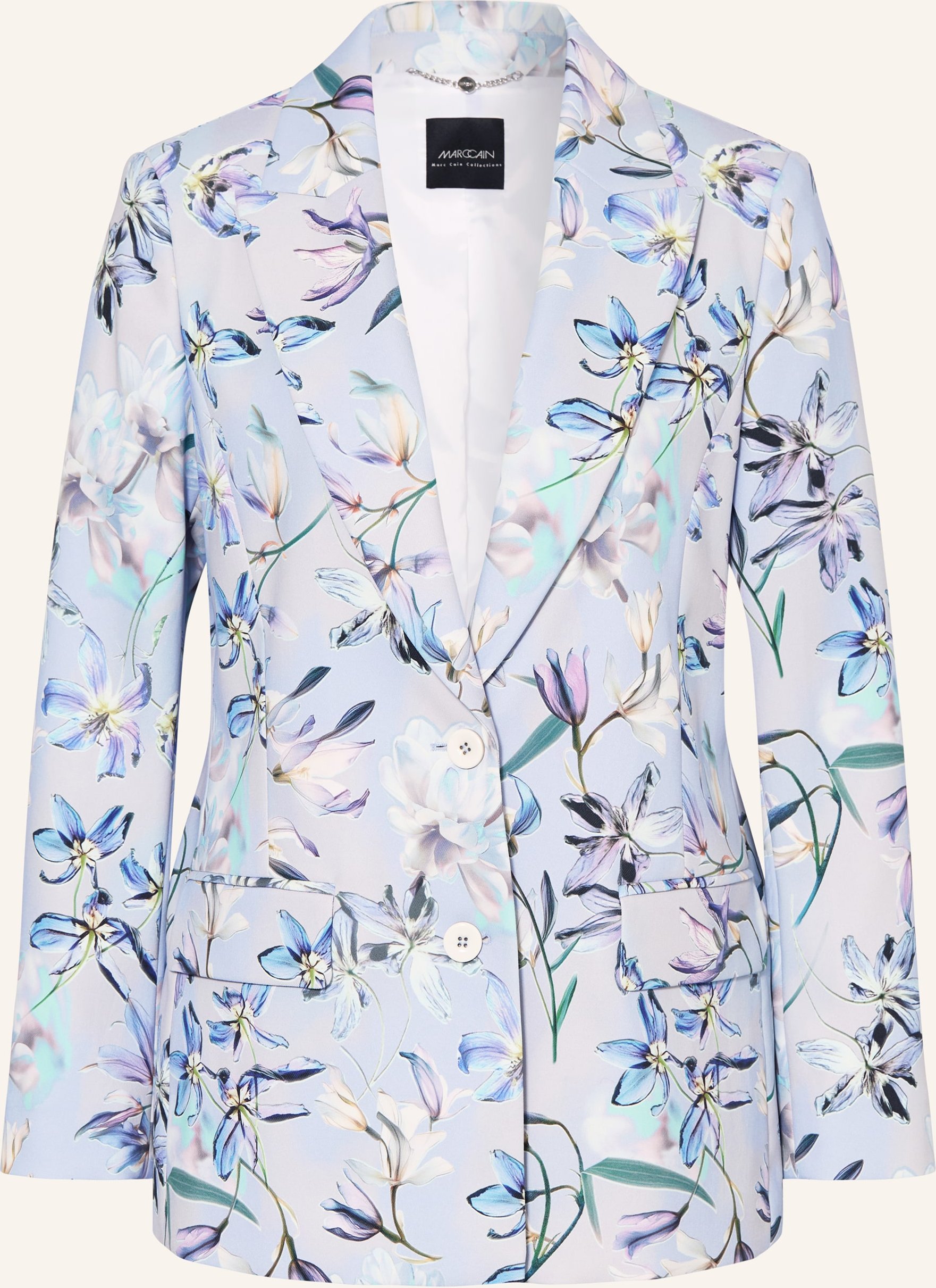 Marc Cain Blazer blau
