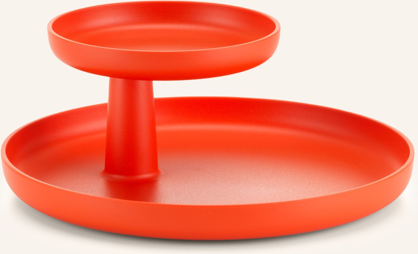 Vitra Etagere Rotary Tray rot