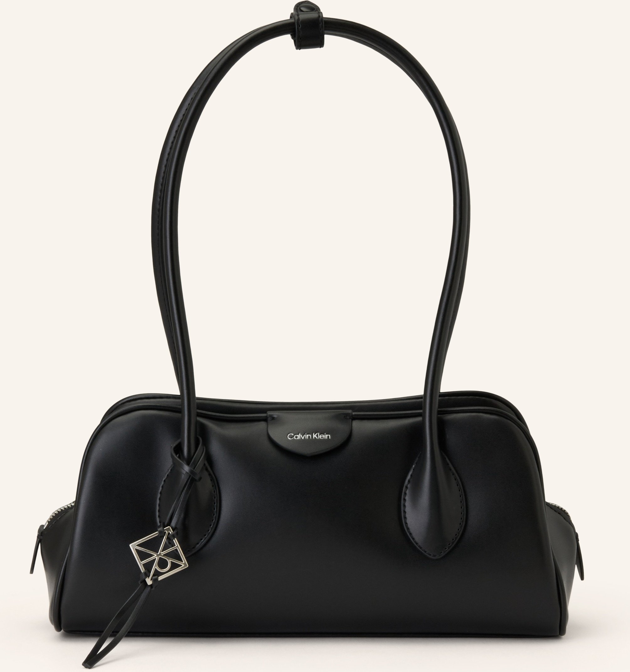 Calvin Klein Schultertasche schwarz