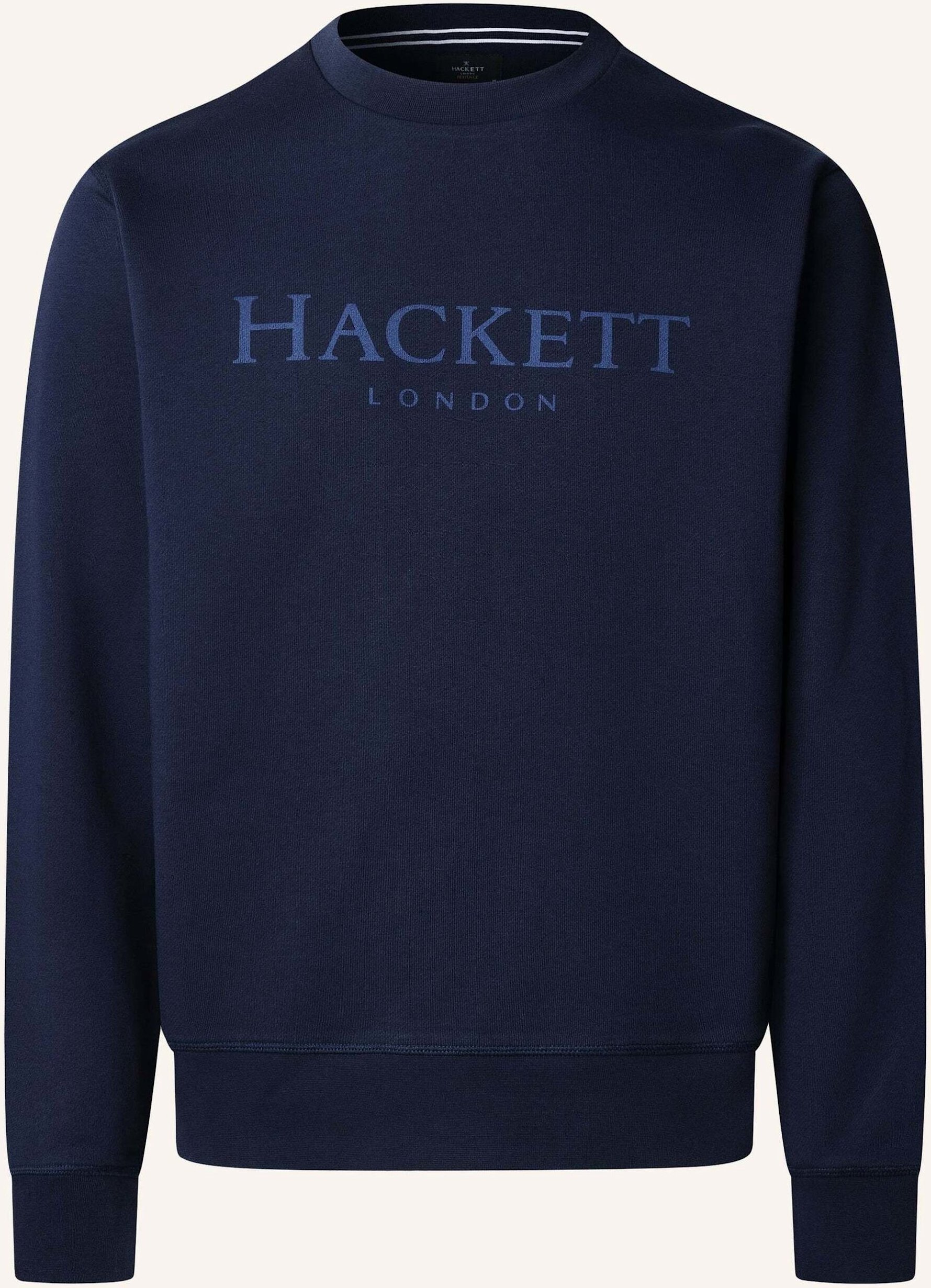Hackett London Sweatshirt Heritage Ess Crew blau