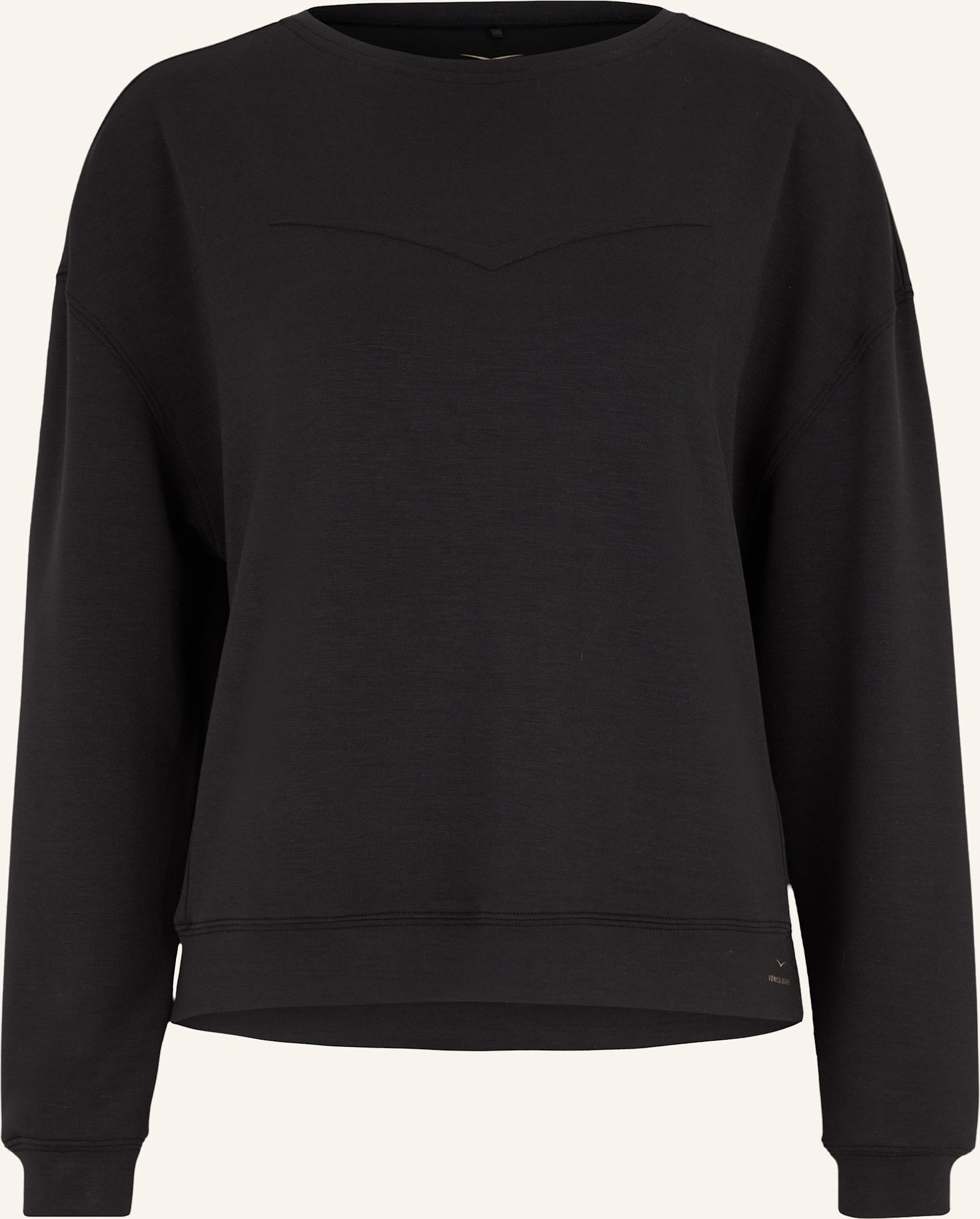 Thumbnail - Venice Beach Sweatshirt Vb April schwarz