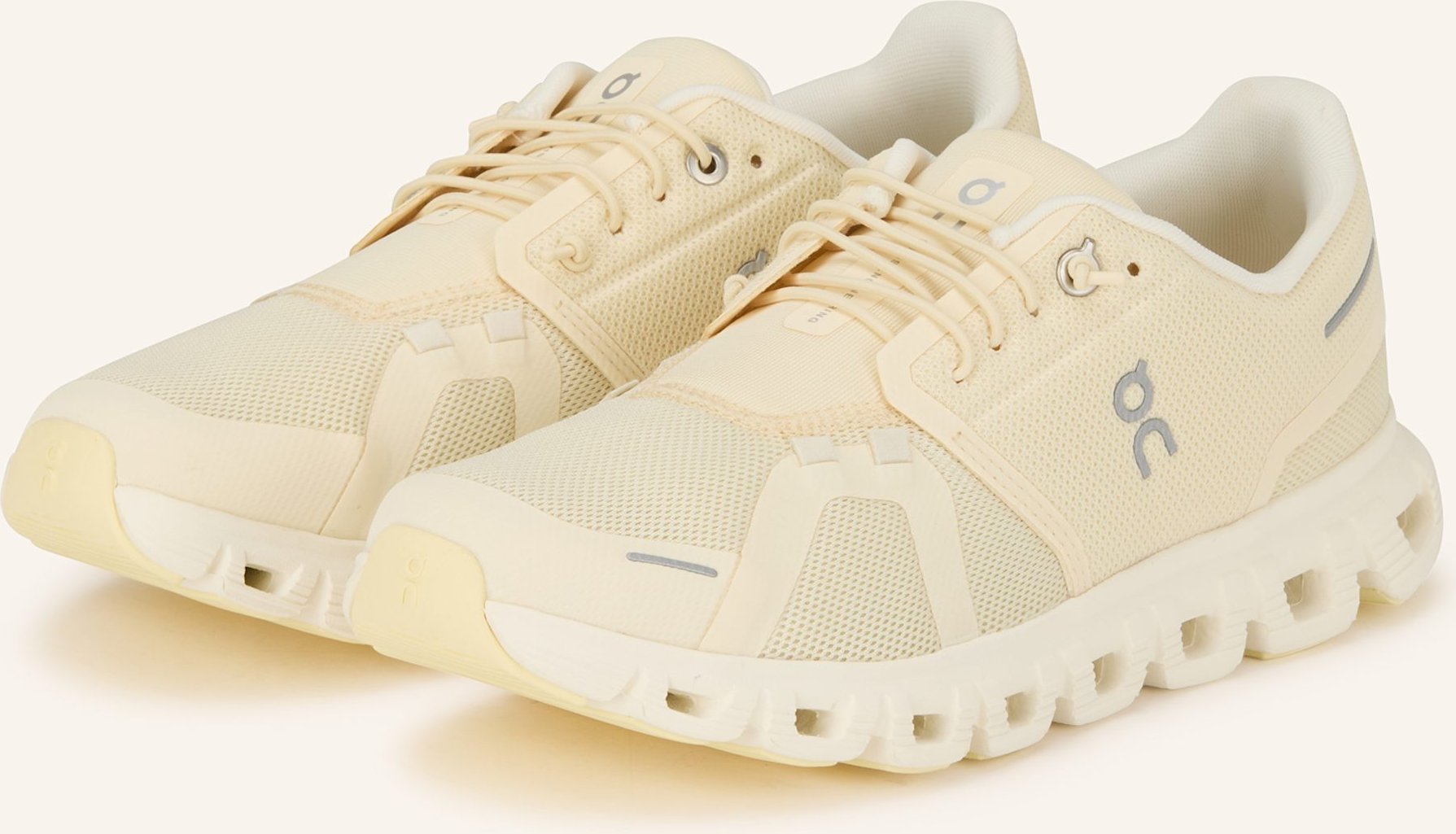 On Sneaker Cloud 6 gelb