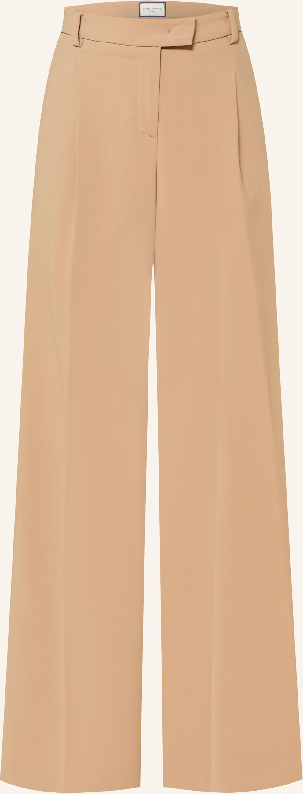 Thumbnail - Seductive Marlenehose Arta beige