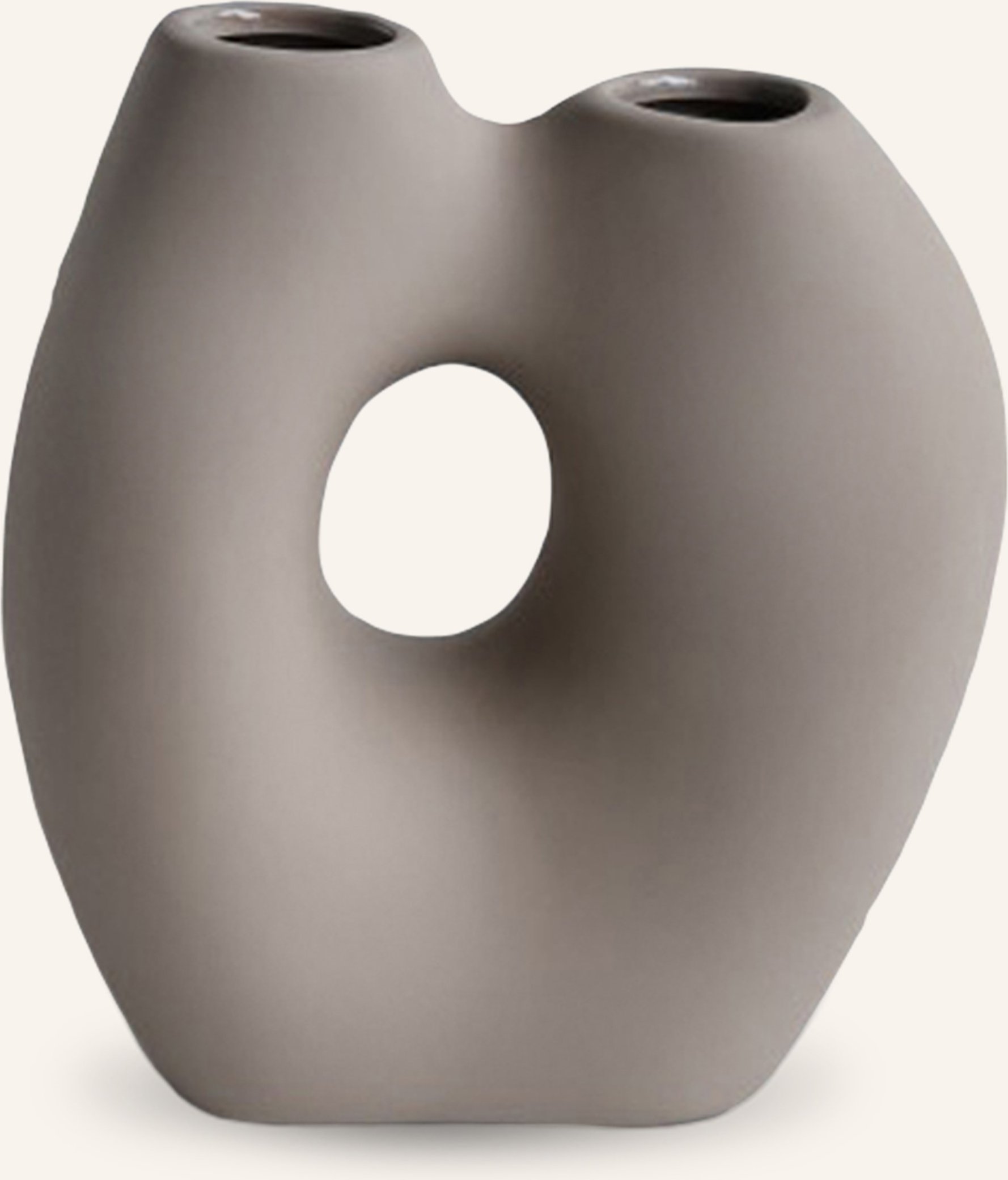 Cooee Design Vase Frodig beige