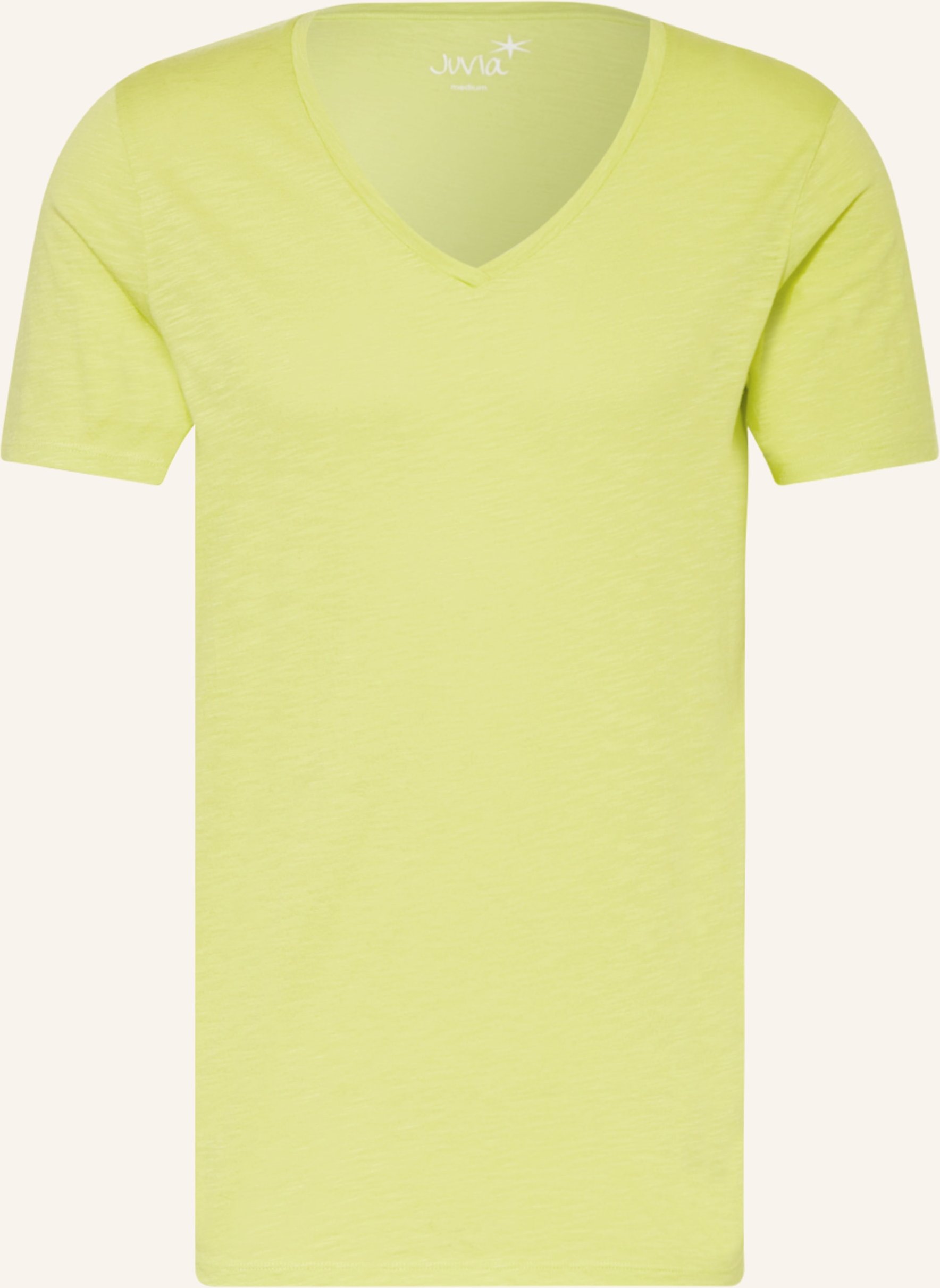 Juvia T-Shirt gruen