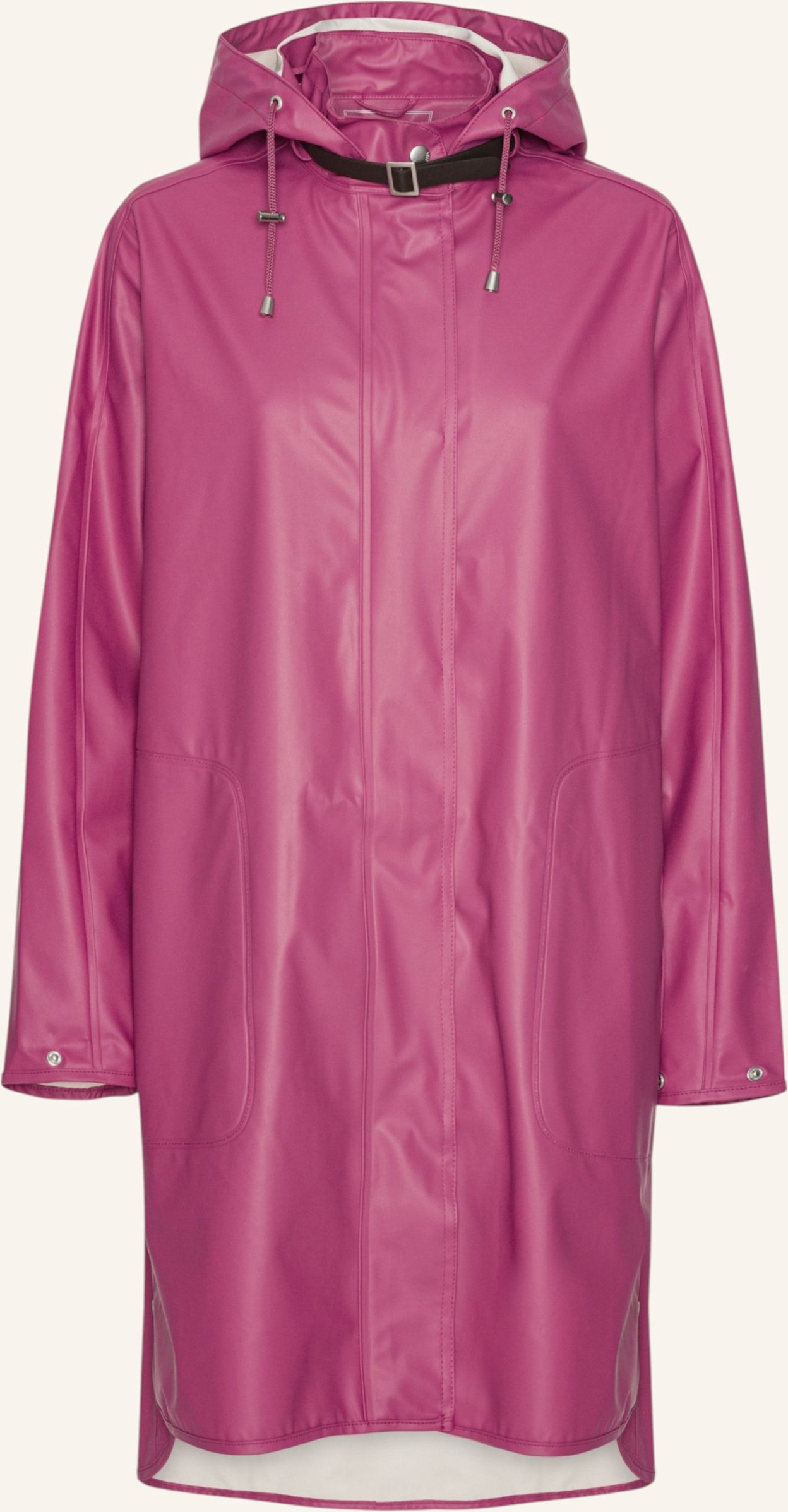 Ilse Jacobsen Regenmantel rain71 lila