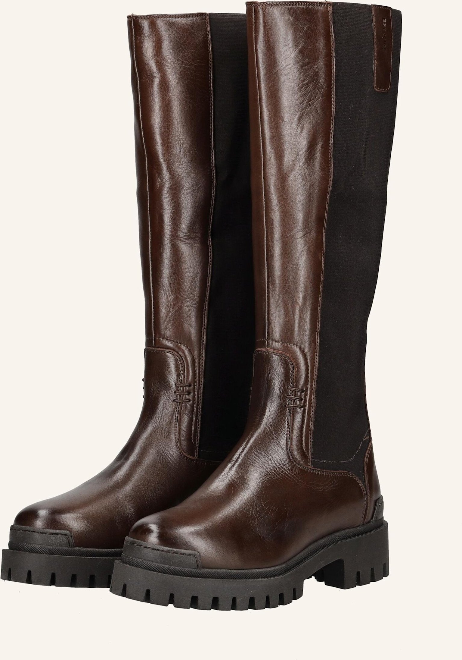 Pavement Stiefel Mandy braun