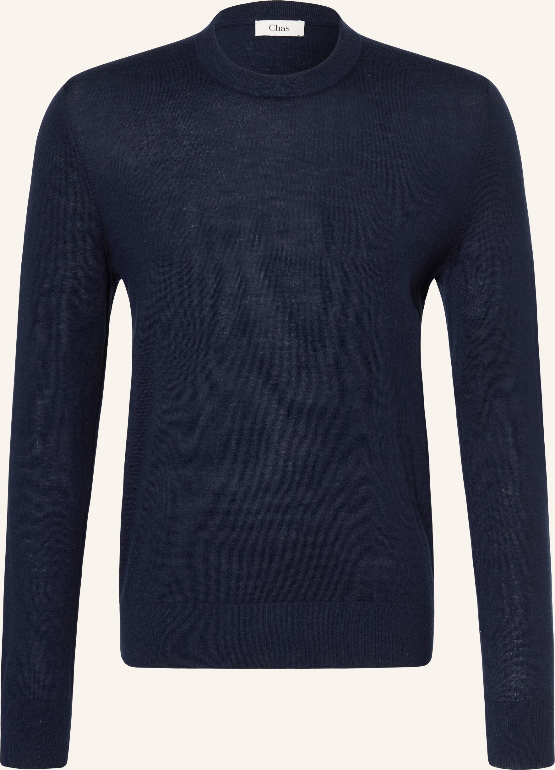 Chas Pullover blau